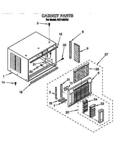 Cabinet