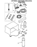 Optional parts (not included)