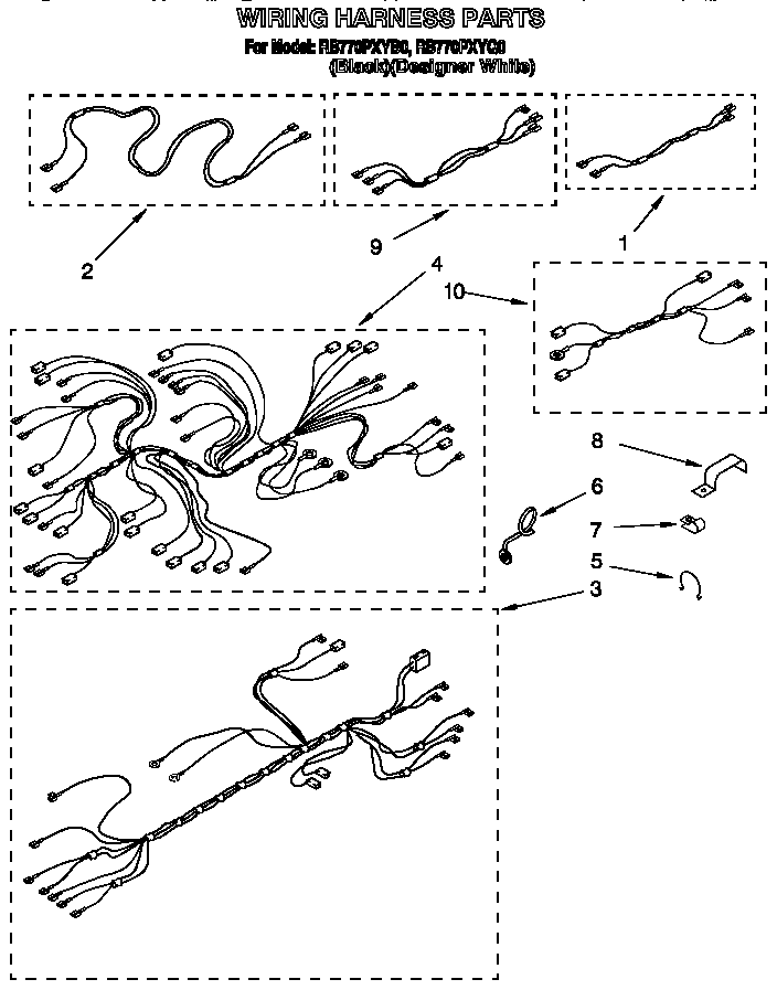 Wiring harness