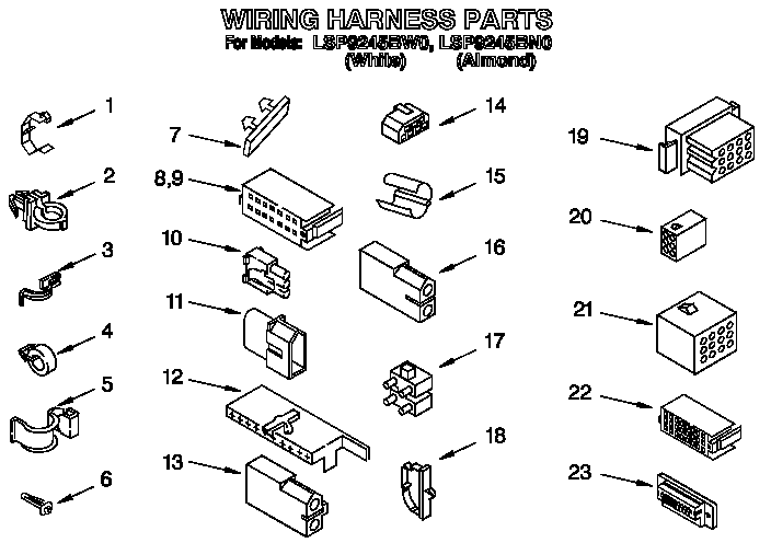 Wiring harness