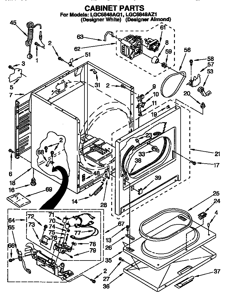 Cabinet