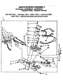 694670 burner assembly
