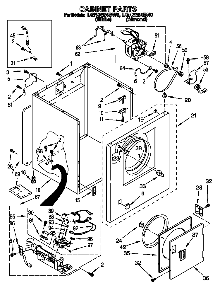 Cabinet