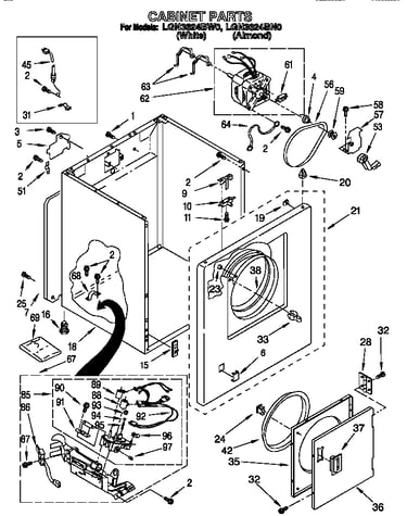 Cabinet