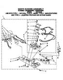 694670 burner assembly