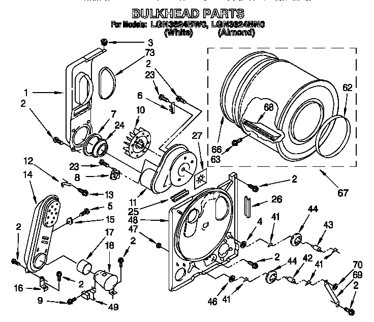 Bulkhead