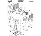 Whirlpool ACM072XA0 unit diagram