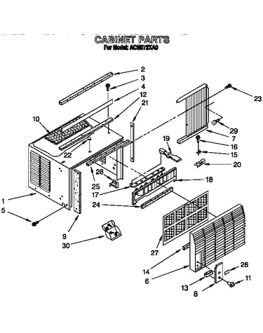 Cabinet