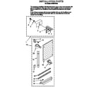 Whirlpool ACM072XA0 installation diagram