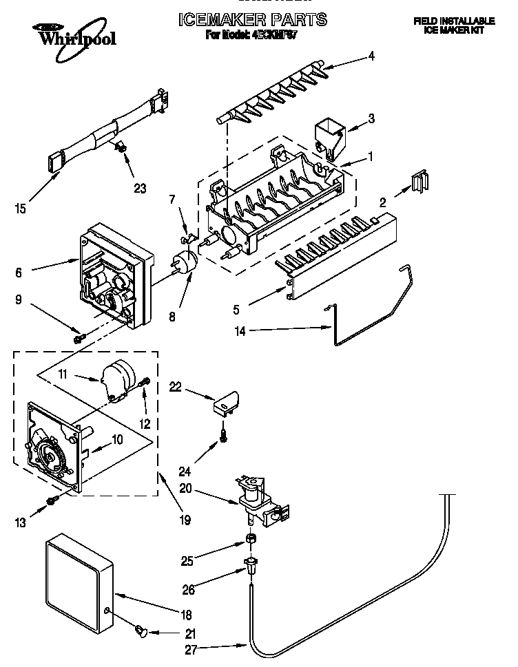 Icemaker