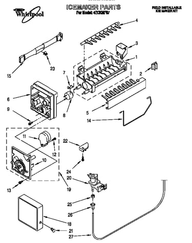 Icemaker