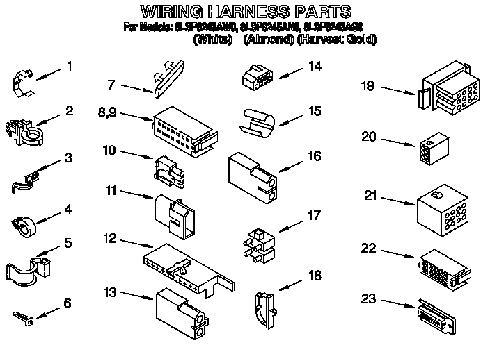 Wiring harness