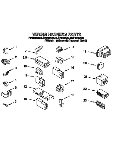 Wiring harness