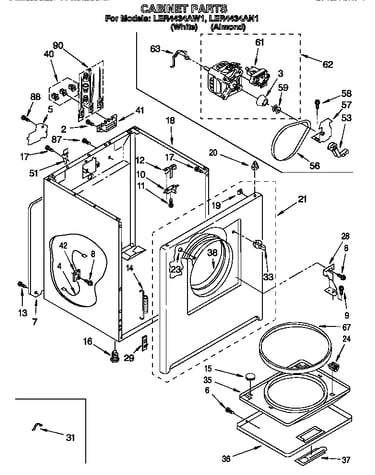 Cabinet