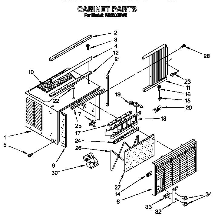 Cabinet