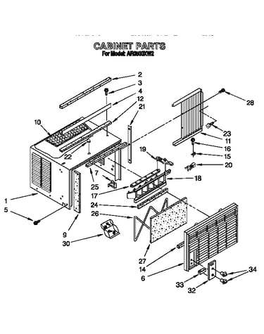 Cabinet