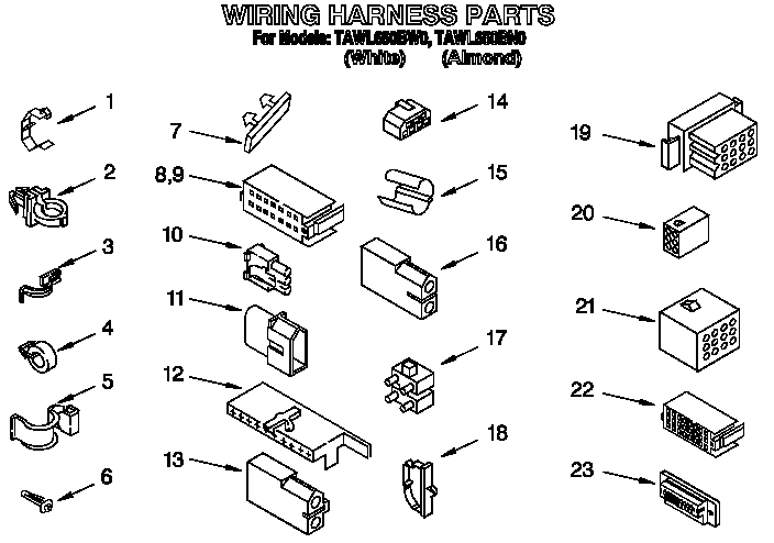 WIRING HARNESS