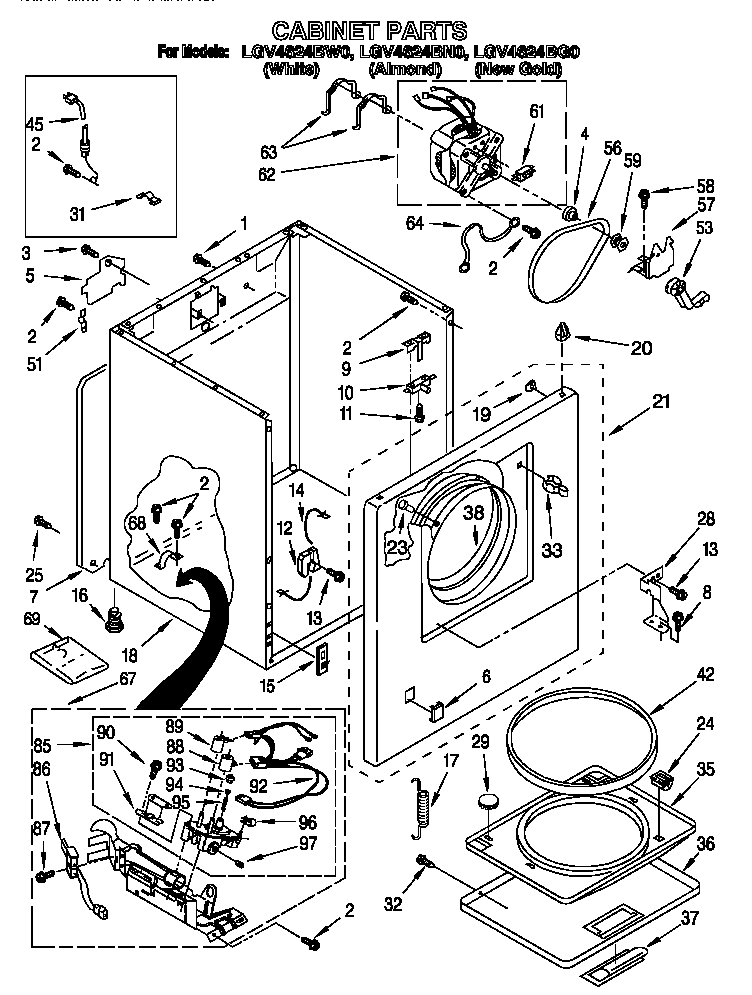 Cabinet