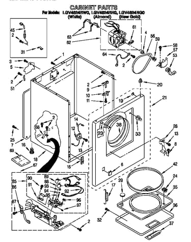 Cabinet