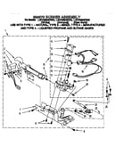 694670 burner assembly