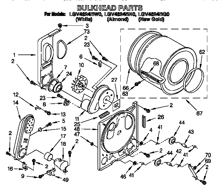 Bulkhead