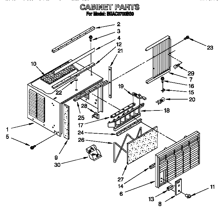 Cabinet