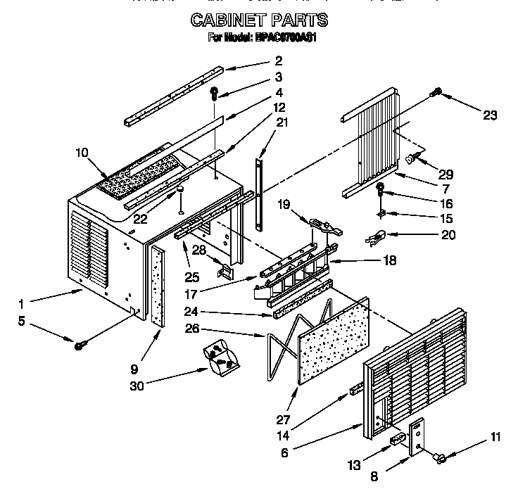 Cabinet