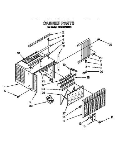 Cabinet