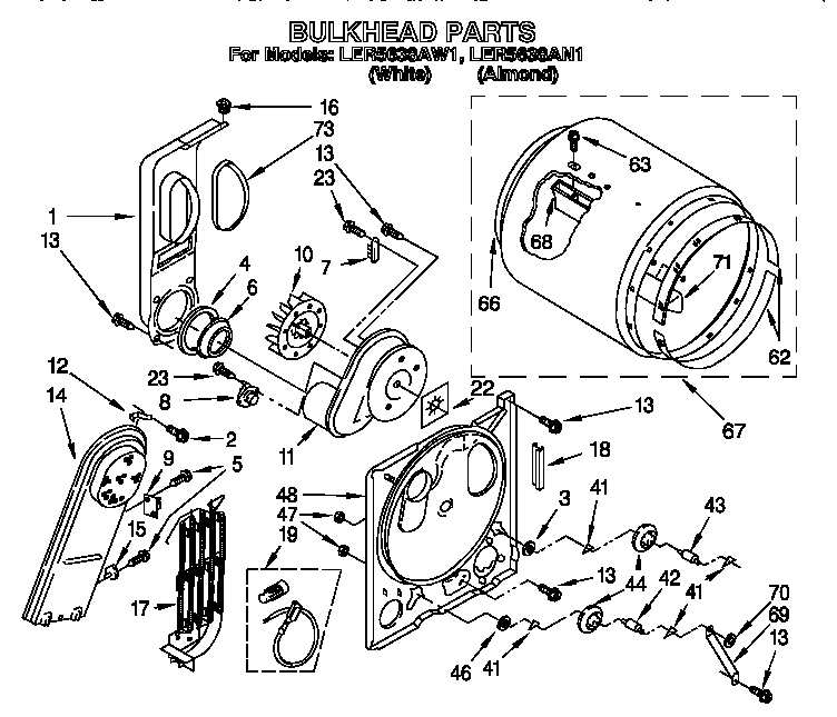 Bulkhead