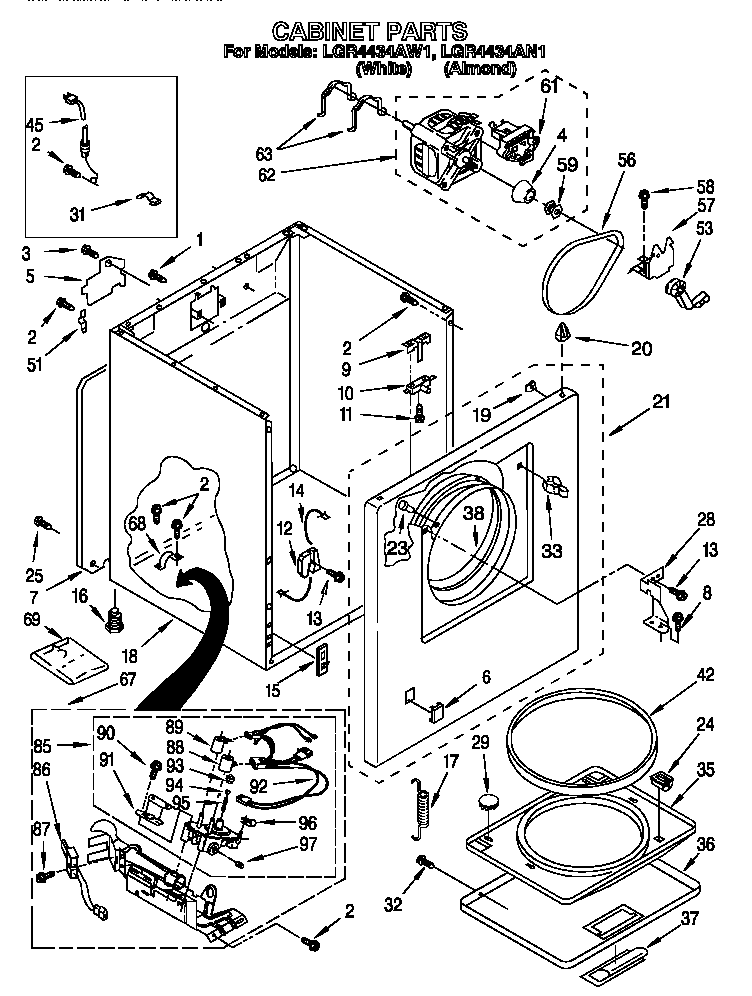 Cabinet