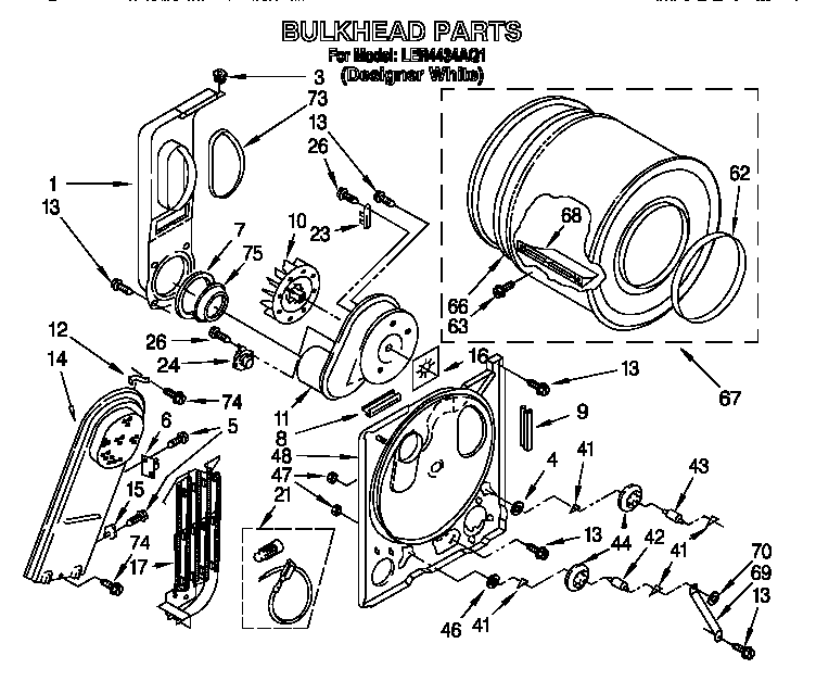 Bulkhead