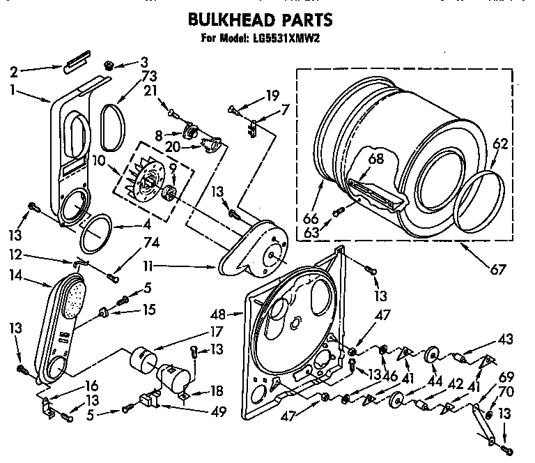 BULKHEAD