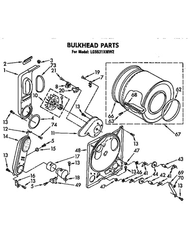 Bulkhead