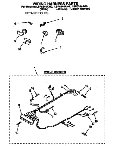 Wiring harness