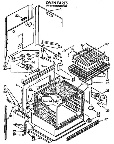 Oven
