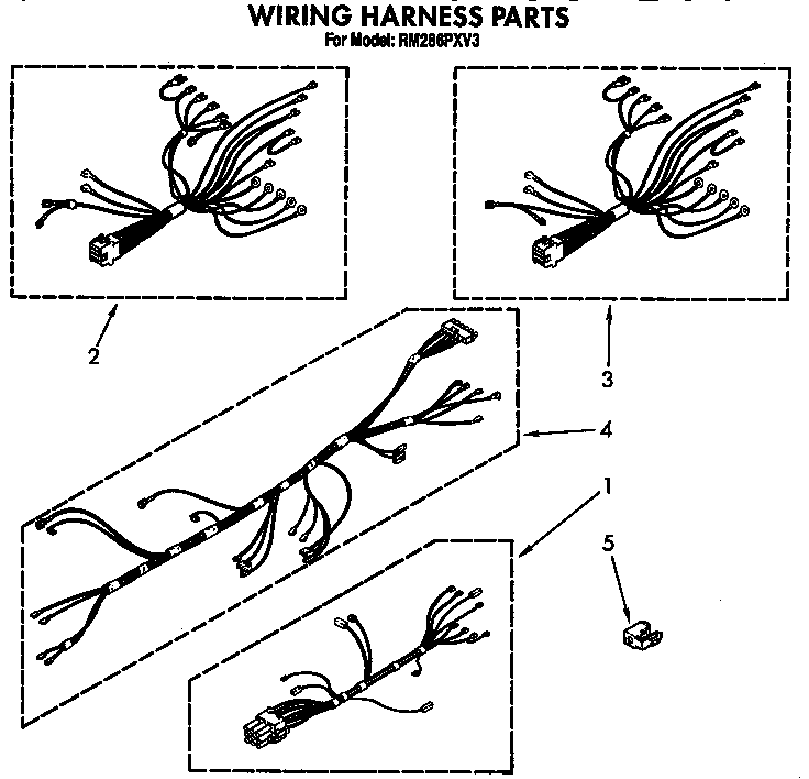 WIRING HARNESS