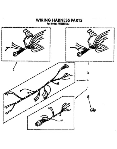 Wiring harness