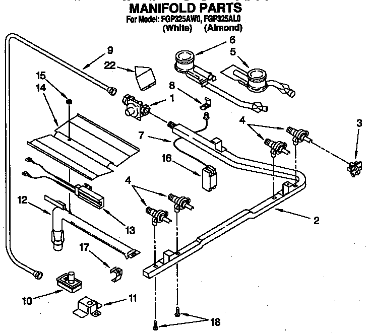 MANIFOLD