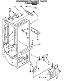 Refrigerator liner