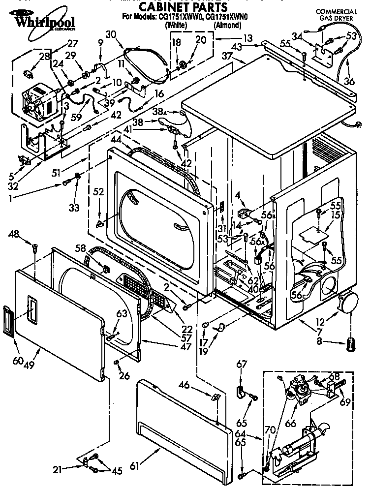 Cabinet