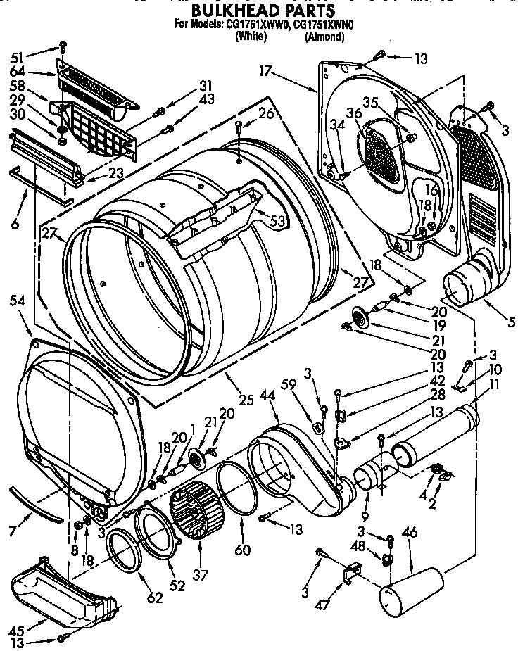 Bulkhead