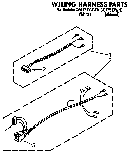 WIRING HARNESS