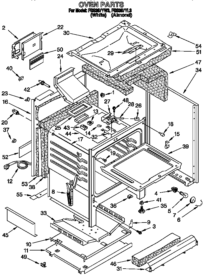 Oven
