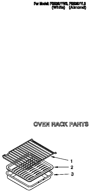 Oven rack