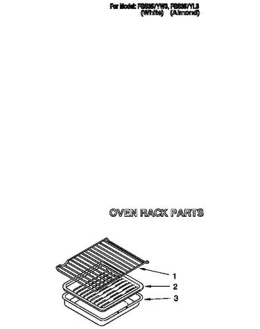 Oven rack