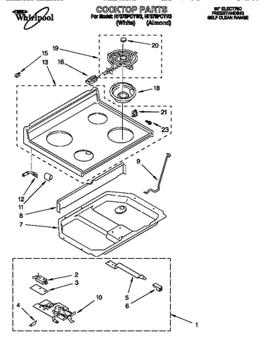 Cooktop