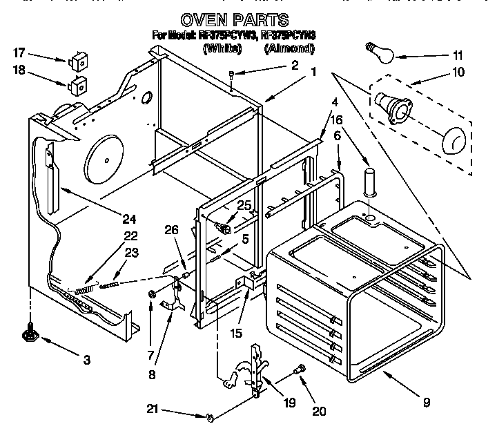 Oven