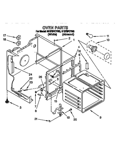 Oven