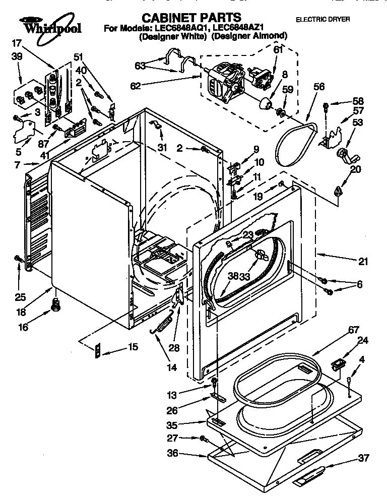 CABINET