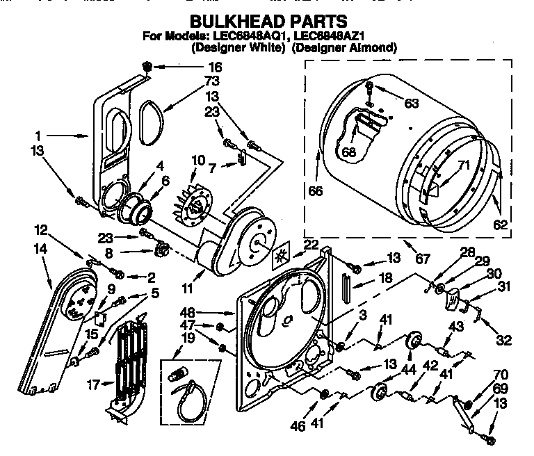 Bulkhead